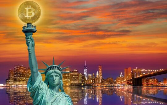 Coinshares Opens New York Office Amid Major Us Expansion Plans