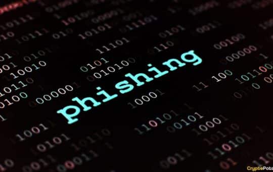 Crypto Investor Loses $36M To Allow Phishing Scheme