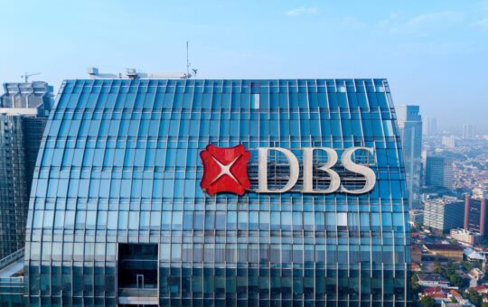 Dbs Bank Rolls Out