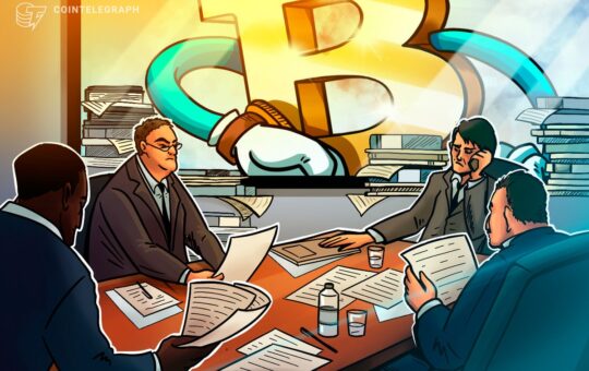 Decentralized Bitcoin Is A Matter Of National Security - Oradin Ceo