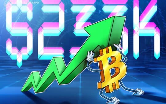 Different This Time? Bitcoin Rsi Says $233K Btc Price Possible By 2025