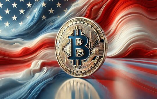 Digital Asset Funds Have Seen A Significant Increase Amid The Us Political Climate, Coinshares Report Shows