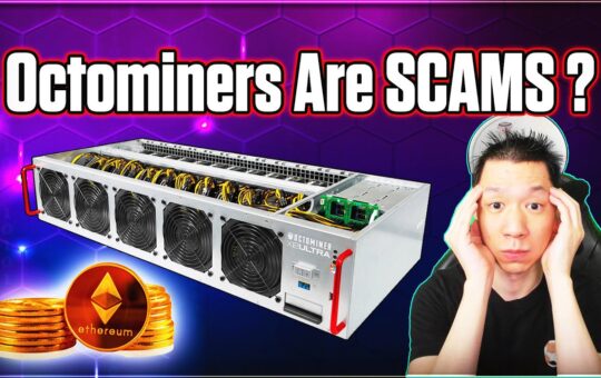 Do Not Buy Octominer Crypto Thoughts