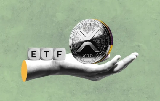 Ripple Ceo Fuels Speculation Of Xrp Etf After Ethereum Spot Etf Launch