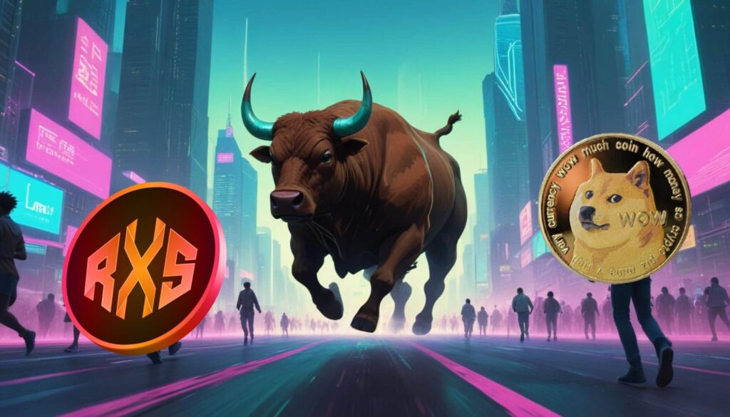 Dogecoin Investors Eye Rexas Finance (RXS) As Strong Option For 2025 Bull Run As DOGE Shows Performance