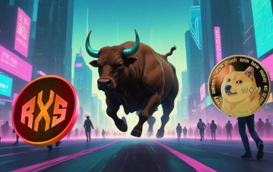 Dogecoin Investors Eye Rexas Finance (Rxs) As Strong Option For 2025 Bull Run As Doge Shows Performance