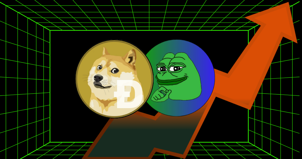 Dogecoin And Pepe Lose Altcoin Space With 1,000% Chance Of Crowdfunding For Rco, Why?