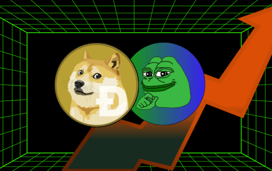 Dogecoin And Pepe Lose Altcoin Space With 1,000% Chance Of Crowdfunding For Rco, Why?