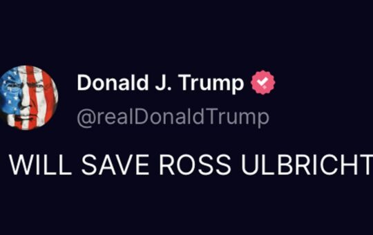 Donald Trump Reaffirmed His Promise To Commute Ross Ulbricht'S Sentence