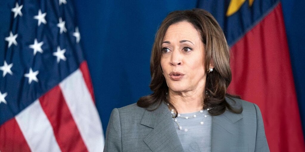 Donated Another $10 Million In Xrp To Support Ripple Labs Founder Kamala Harris