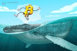 Early Bitcoin-Era Whale Moves $630K To Kraken, $5.5M In 2 Months