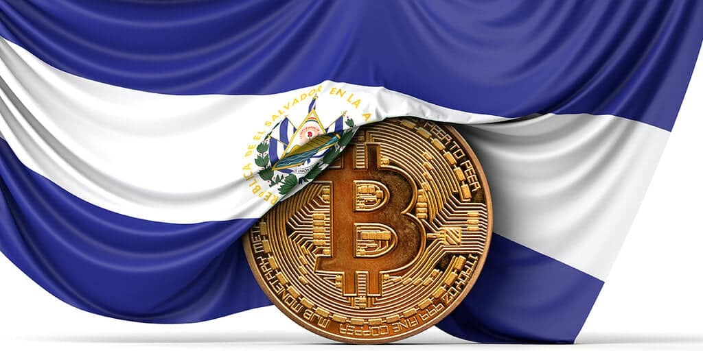 El Salvador's bonds rise despite criticism of bitcoin.