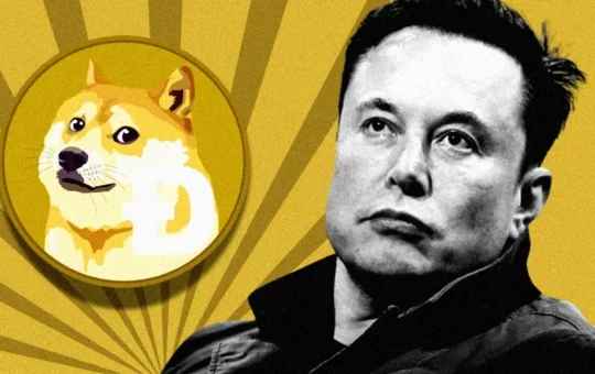 Dogecoin News: Price Jumps 22% As Elon Musk Teases ‘D.o.g.e.’ In Trump Campaign