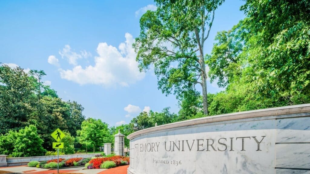 Emory University Holds More Than $16 Million In Bitcoin Etfs And Coinbase Shares