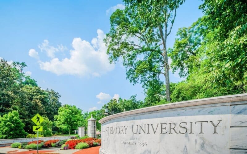 Emory University Holds More Than $16 Million In Bitcoin Etfs And Coinbase Shares