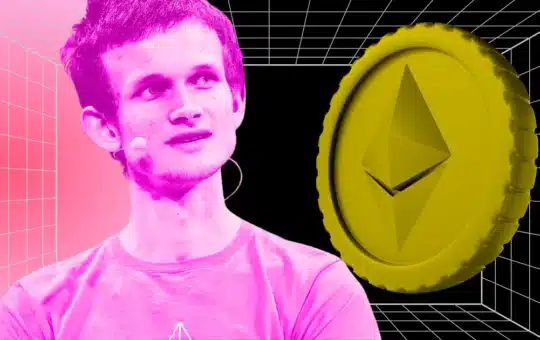 Ethereum Gas Fees Falling - Can Vitalik Plan Help Defeat Solana?