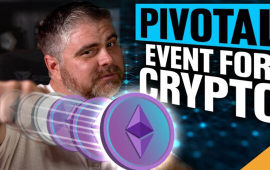 Ethereum Merge Most Pivotal Event In Crypto History