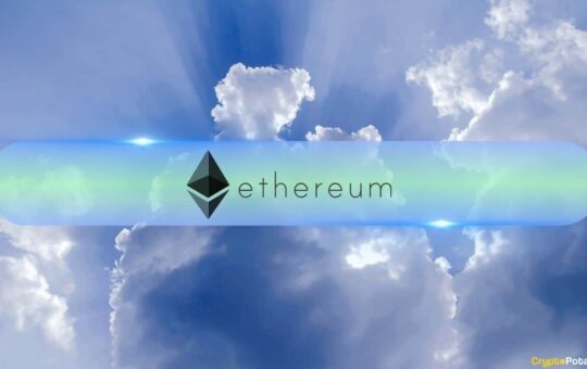 Ethereum Breaks Streak Of Losing $87 Million In Revenue: Coinshares