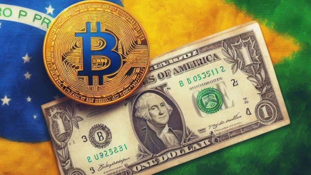 Experts Say The Withdrawal Of Cryptocurrencies Could Affect The Brazilian Currency.