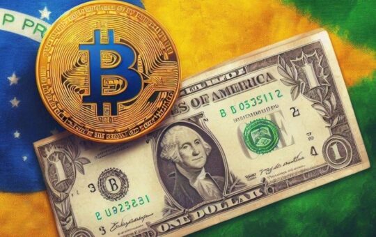 Experts Say The Withdrawal Of Cryptocurrencies Could Affect The Brazilian Currency.