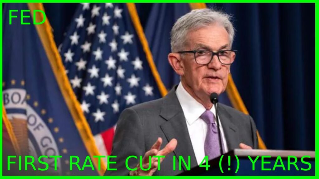 Fed Changed Everything What 05 Rate Cut Will Do