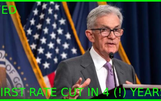 Fed Changed Everything What 05 Rate Cut Will Do