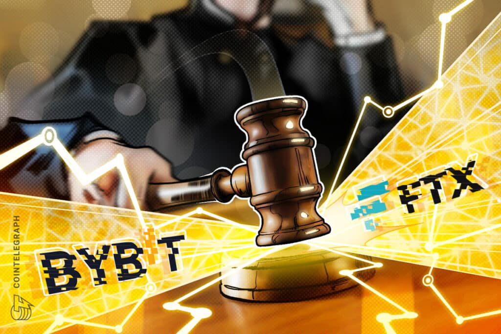 Ftx Sued Bybit Exchange For $228 Million.