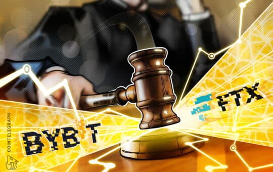 Ftx Sued Bybit Exchange For $228 Million.