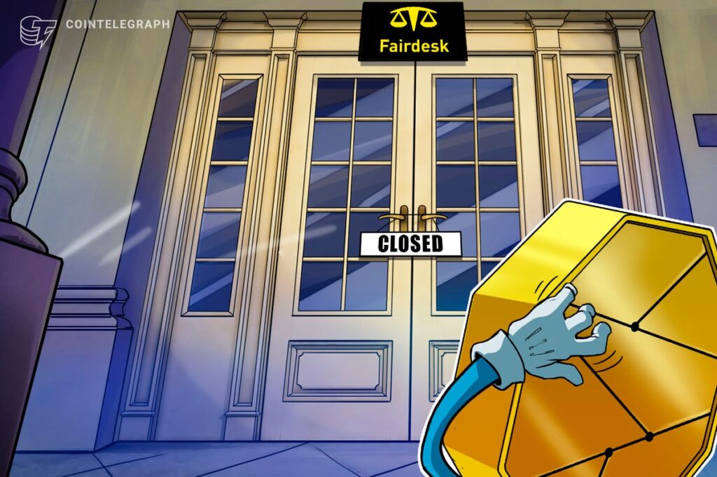 Fairdesk Crypto Exchange To Close Regulatory Concerns