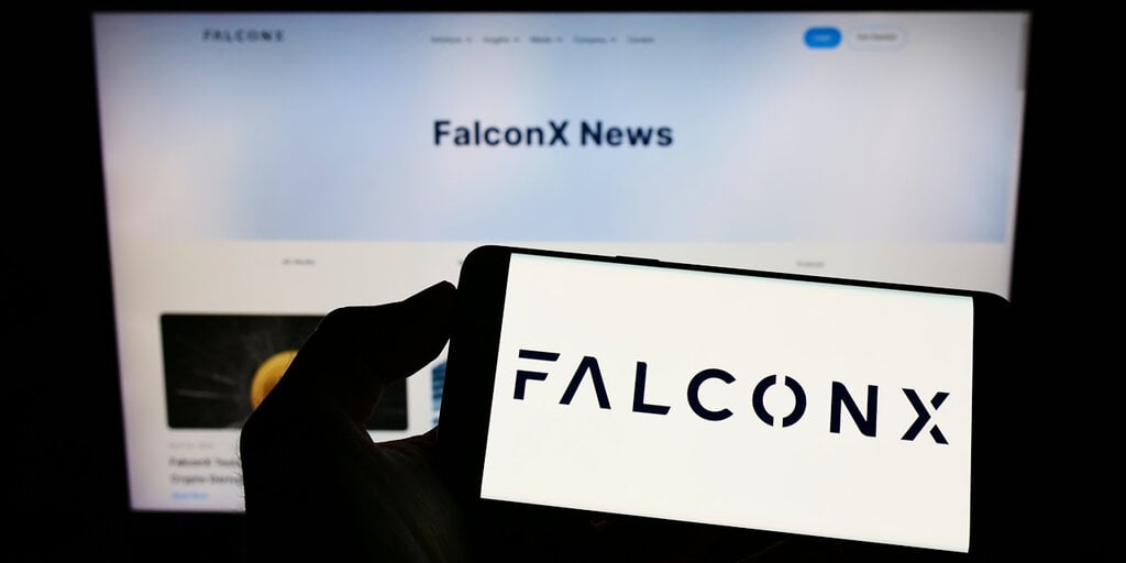 Falcon X Unveils Auto-Liquid Service For Apac Crypto Miners Amid Sector Woes