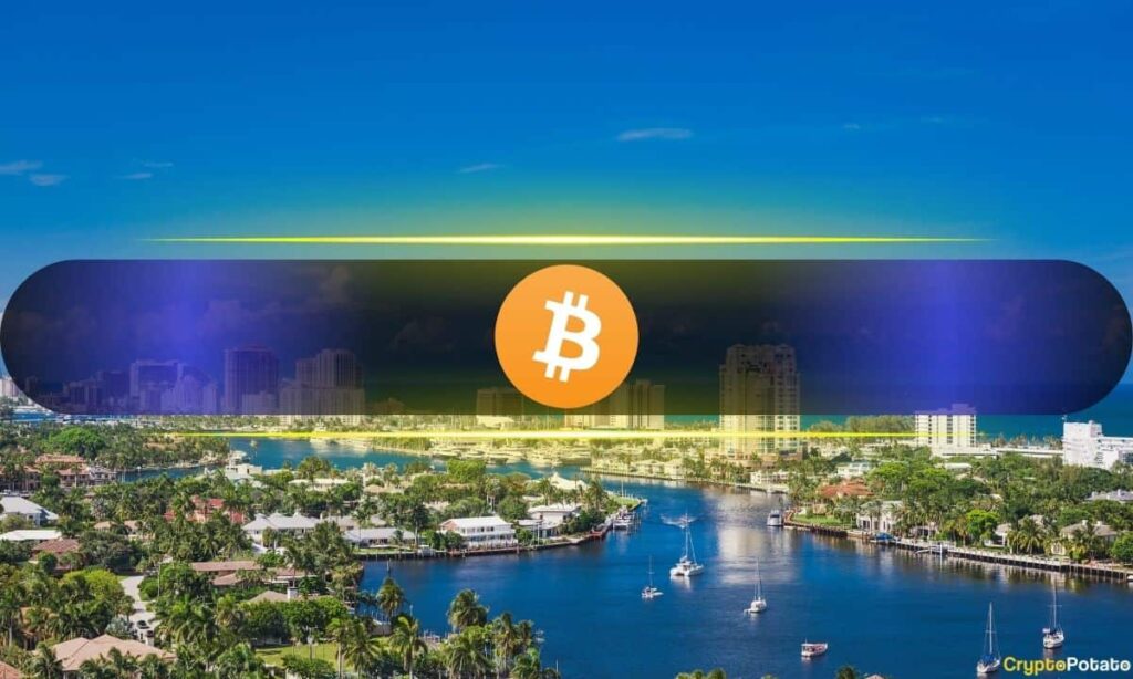 Florida Cfo Pushes For Bitcoin In State Pension Fund