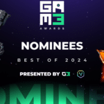 GAM3 Awards 2024: Finalists announced for $5M prize pool