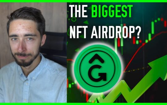 Gmi Airdrop The Biggest Nft Airdrop In Crypto