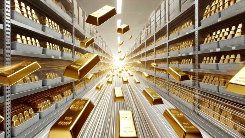 Gold Fever Hits Costco: 77% Of Stores Sell Bullion In High Demand