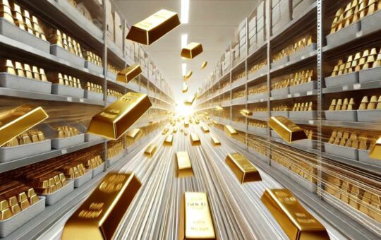 Gold Fever Hits Costco: 77% Of Stores Sell Bullion In High Demand