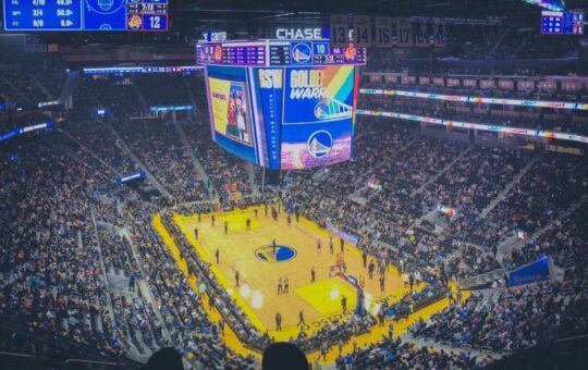 Golden State Warriors Name Coinbase As Crypto Sponsor, Replace Ftx