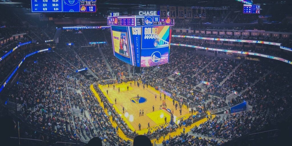 Golden State Warriors Name Coinbase As Crypto Sponsor, Replace Ftx