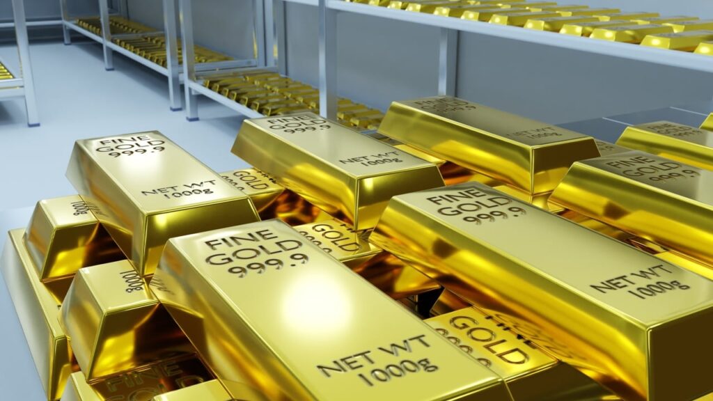 Goldman Sachs Raises The Gold Forecast To $2,900 In 2025