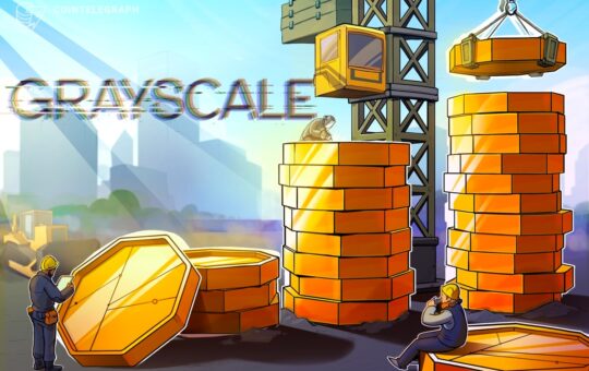 Grayscale Puts Doge, Worldcoin In The List Of 35 Possible Crypto Products