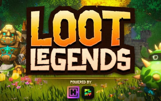 Hychain ​​Launches Loot Legends: Pioneering A New Dimension In Mobile Gaming