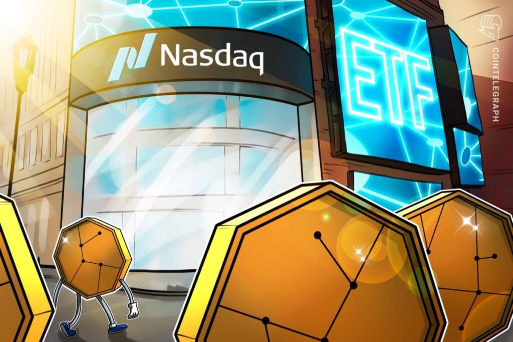 Hashdex'S S-1 Filings For The Nasdaq Crypto Index Us Etf Have Been Updated.