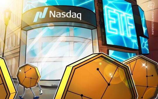 Hashdex'S S-1 Filings For The Nasdaq Crypto Index Us Etf Have Been Updated.