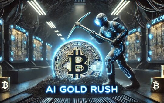 How Bitcoin Miners Are Entering The Ai ​​Gold Rush - Part 1