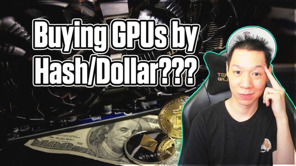 How Much Hash For Gpus Crypto Thoughts