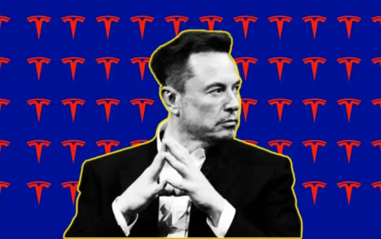 Tesla Investors Sue Musk