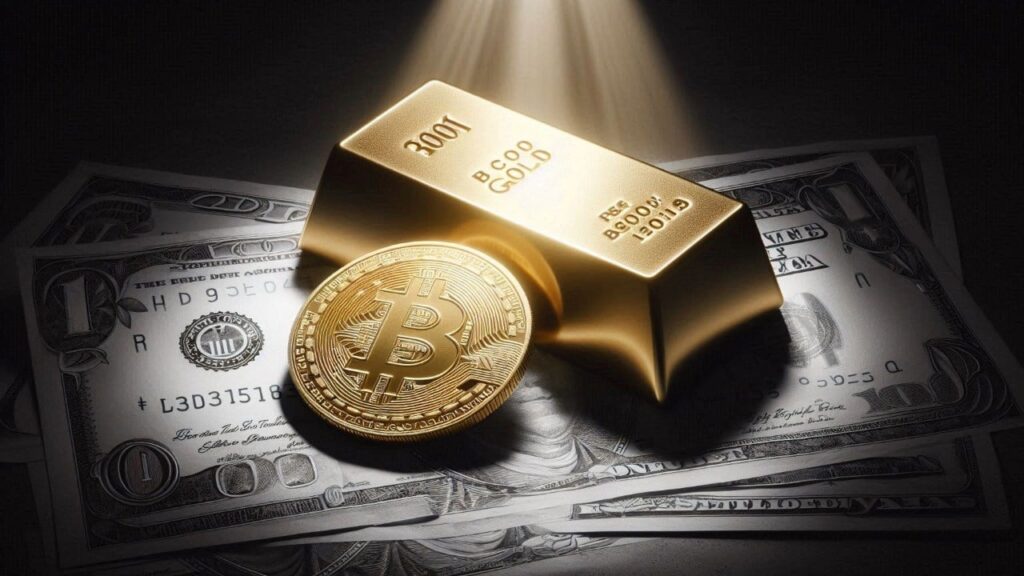 Jim Rickards: Crypto May Avoid Gold Replacing US Dollar