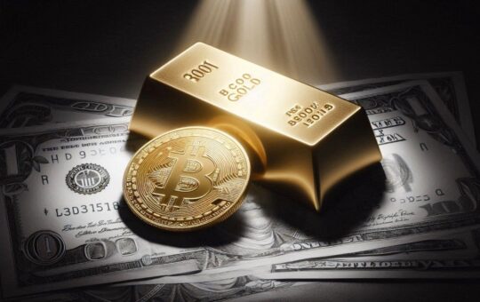 Jim Rickards: Crypto May Avoid Gold Replacing Us Dollar