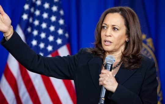 Kamala Harris Criticism Of Crypto Regulation Plans - But Optimism, Too