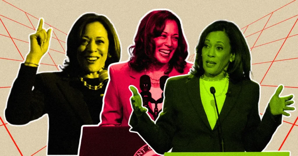 Kamala Harris' Crypto Pivot: Political Strategy Or What?