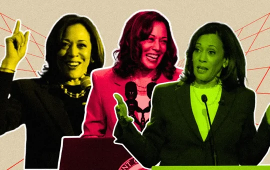 Kamala Harris' Crypto Pivot: Political Strategy Or What?